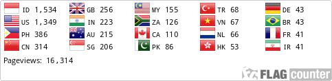 Flag Counter