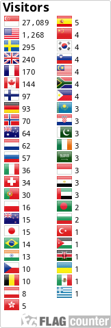 Flag Counter