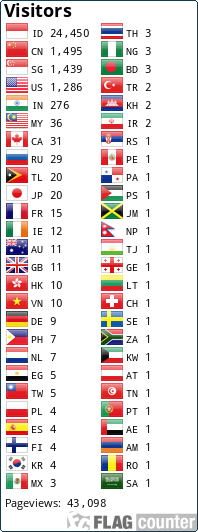 Flag Counter