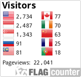 Flag Counter