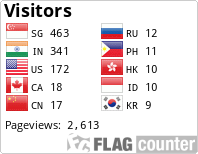 Flag Counter