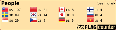 Flag Counter