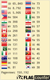 Flag Counter