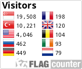 Free counters!