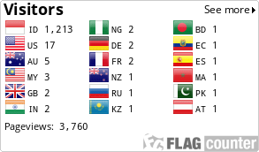 Flag Counter