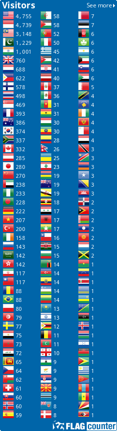 Flag Counter