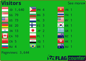 Flag Counter
