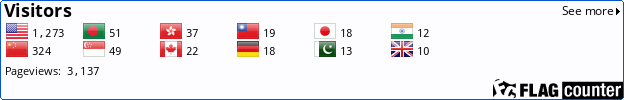 Flag Counter