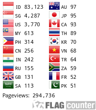 Flag Counter