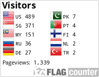 Flag Counter