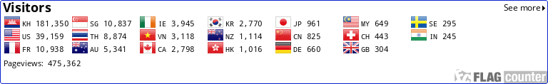 Flag Counter