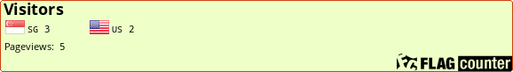 Flag Counter