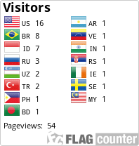Flag Counter