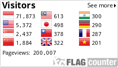 Flag Counter