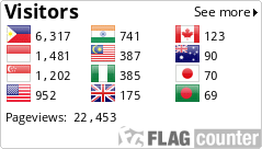Flag Counter