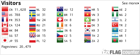 Flag Counter