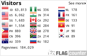 Flag Counter