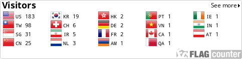 Flag Counter