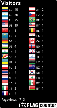 Flag Counter
