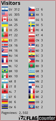 Flag Counter