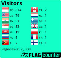 Flag Counter
