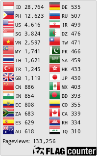 Flag Counter
