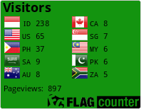 Flag Counter