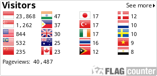 Flag Counter