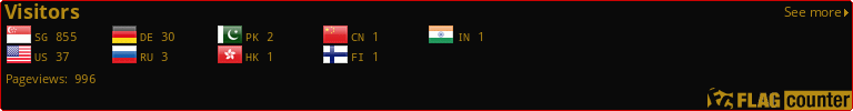 Flag Counter