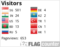 Flag Counter