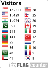Flag Counter