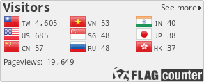 Flag Counter