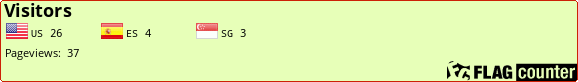 Flag Counter