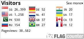 Flag Counter