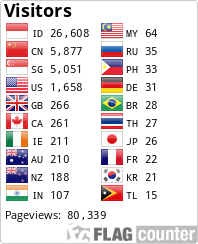 Flag Counter