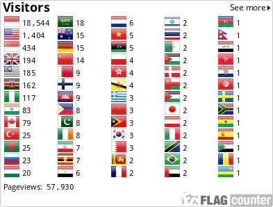 Flag Counter