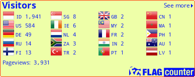 Flag Counter
