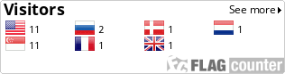 Flag Counter