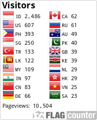 Flag Counter