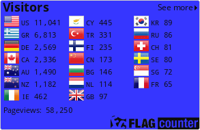 Flag Counter