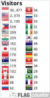 Flag Counter