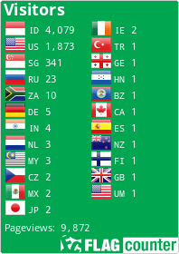 Flag Counter