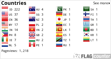 Flag Counter