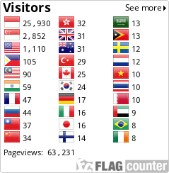 Flag Counter