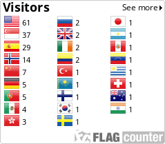 Flag Counter