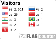 Flag Counter