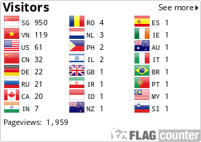 Flag Counter