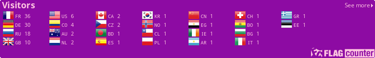 Flag Counter