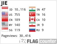 Flag Counter