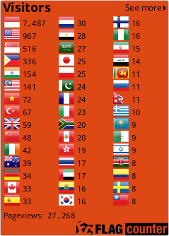Flag Counter